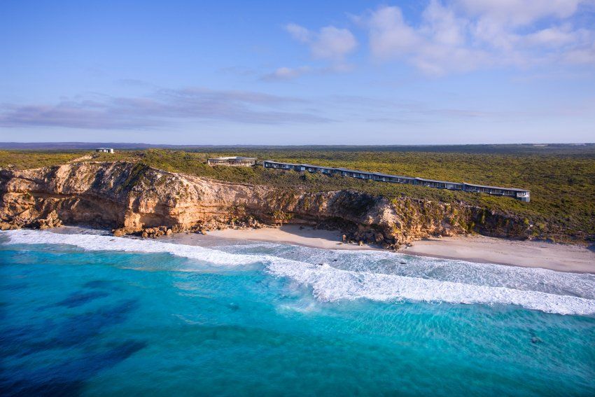 Karatta Southern Ocean Lodge מראה חיצוני תמונה
