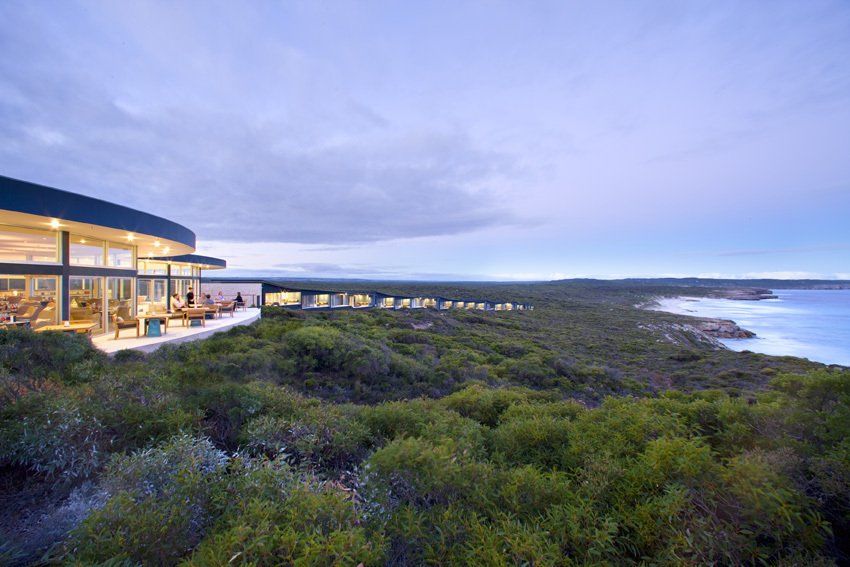 Karatta Southern Ocean Lodge מראה חיצוני תמונה
